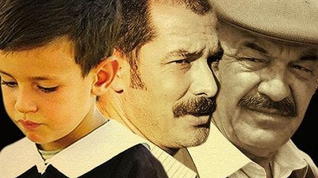 2. Babam ve Oğlum