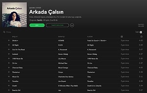 Spotify Da Mutlaka Takip Etmeniz Gereken 11 Calma Listesi