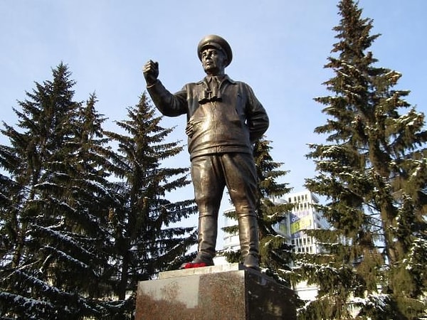 3. "Войска дяди Васи"