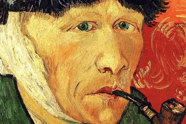 Винсент Ван Гог!