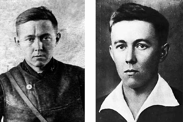 2. Кем был отец Солженицына?