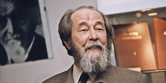 Когда-нибудь не страшно умереть: Тест на знание жизни и творчества Александра Солженицына