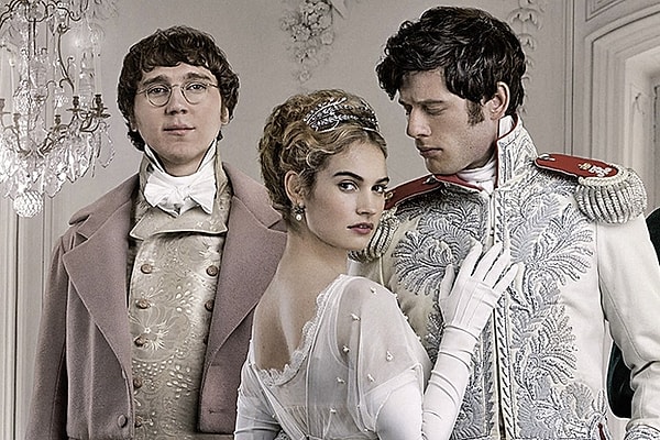 9. Автор романов "Война и мир" и "Анна Каренина":