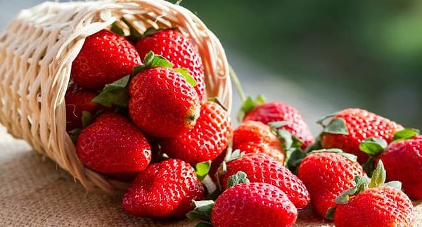 Вы - клубника!