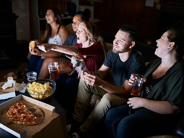 3. Какой фильм вы бы выбрали для вечера кино?