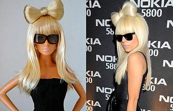 6. Леди Гага