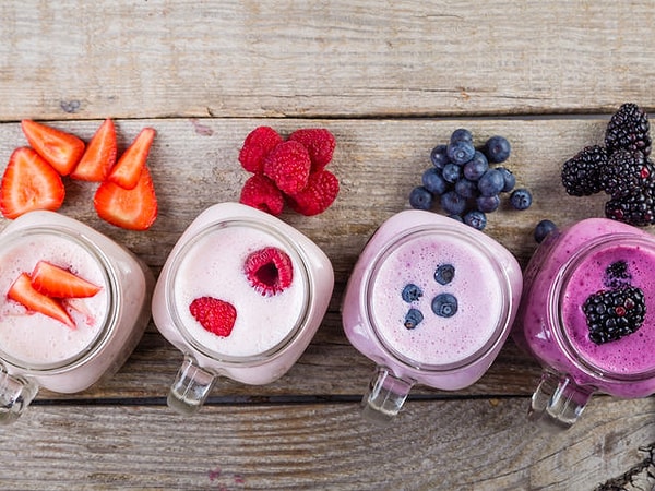 6. Выберите смузи: