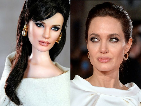 10. Анджелина Джоли