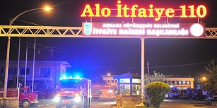 Staja Giden Öğrenciler Şikayet Etti: Ankara İtfaiyesi'nde Başkan, Müdür ve Amir İstismardan Açığa Alındı