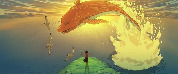 5. По ту сторону океана