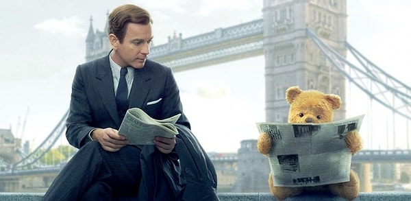 2. Кристофер Робин