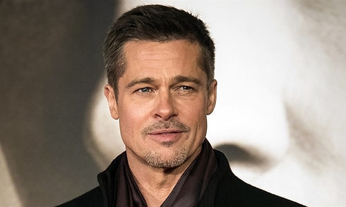 10. David Beckham, Brad Pitt, Jamie Dornan