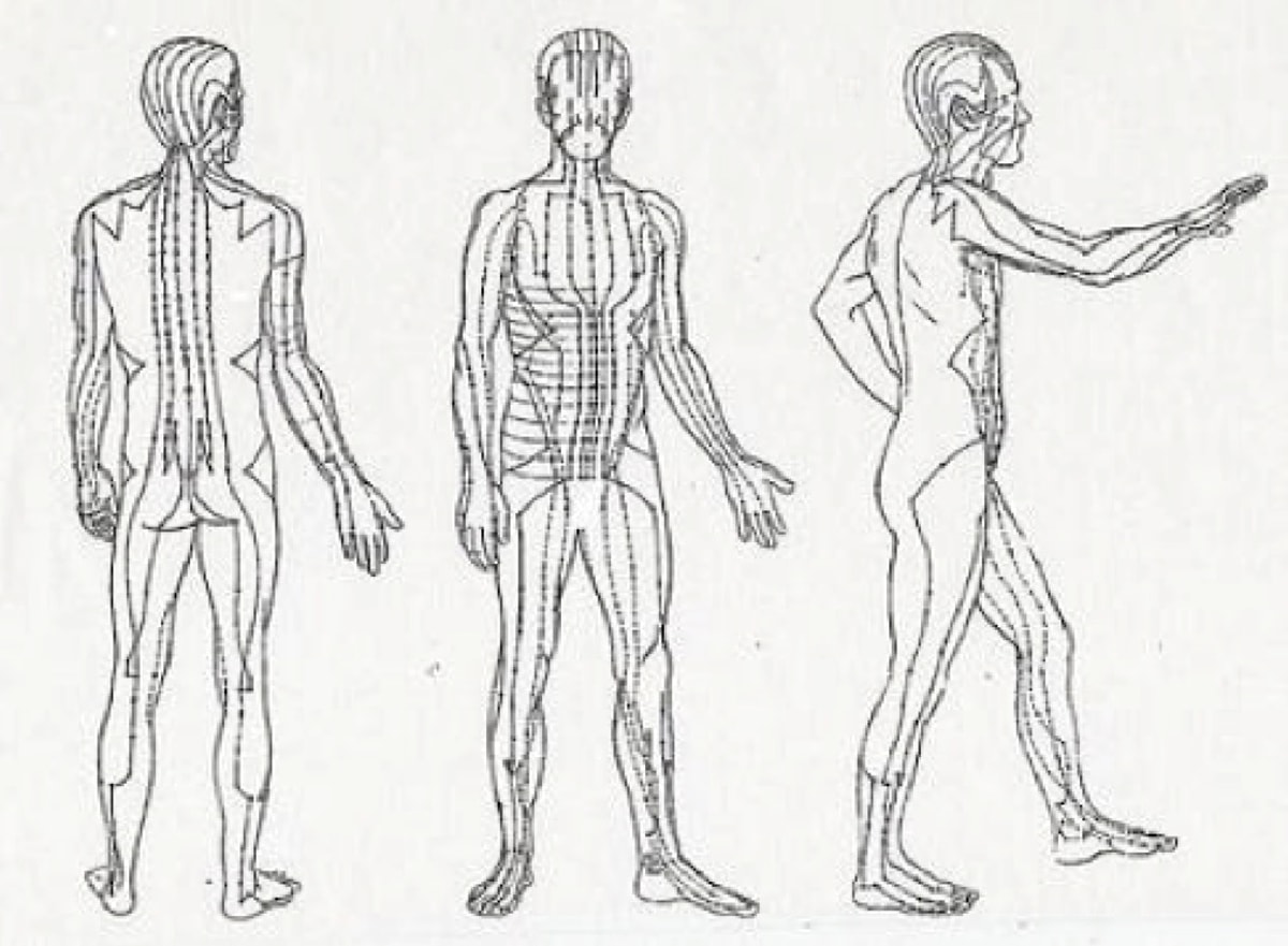 Китайская схема человека. Простукивание меридианов тела. Цигун меридианы. Чудесные меридианы человека. Меридиан (акупунктура).