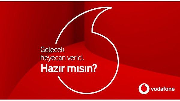 21. Vodafone