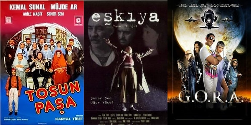 Doğduğun Yılın En İyi Yerli Filmi Hangisiydi?