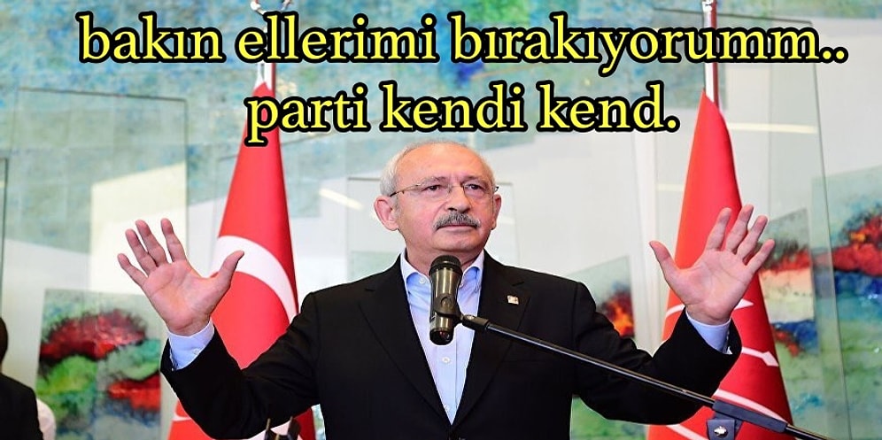 Parti ve Görüş Ayırmaksızın Bir Ay Boyunca Siyasileri Mizahına Alet Ederek Herkesi Güldüren 21 Kişi