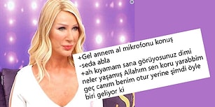 Bacıların Bacısı Seda Sayan'ın Muazzam Bir Mizah Kaynağı Olduğununun Kanıtı 14 Paylaşım