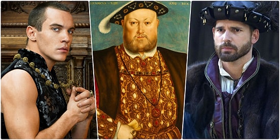 Birlikte Olduğu Tüm Kadınları Felakete Sürükleyen, Kural Tanımaz Bir Kral: VIII. Henry