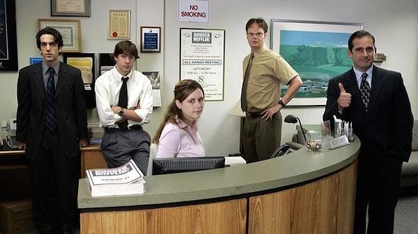 19. The Office