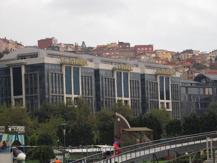 İstanbul Ticaret Üniversitesi 2018 Taban Puanları ve Başarı Sıralamaları