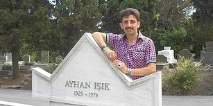 Ünlü Mezarlarını Gezip Anma Videoları Çeken Bir Değişik Adam: Hakan Öksüz
