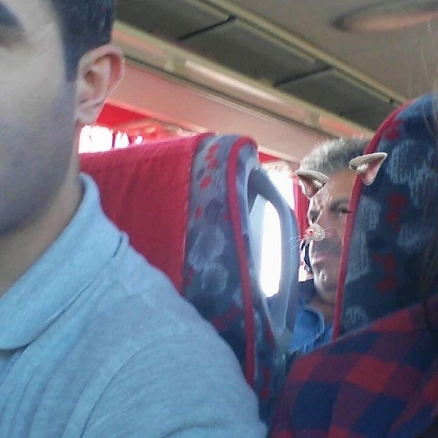 Bu ne ciddiyet, biraz da sululuk...