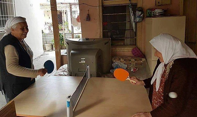 Maçı kim aldı acaba? :)