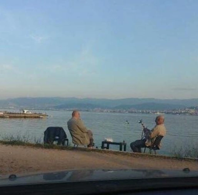 Aranan ve istenen dostluklar...