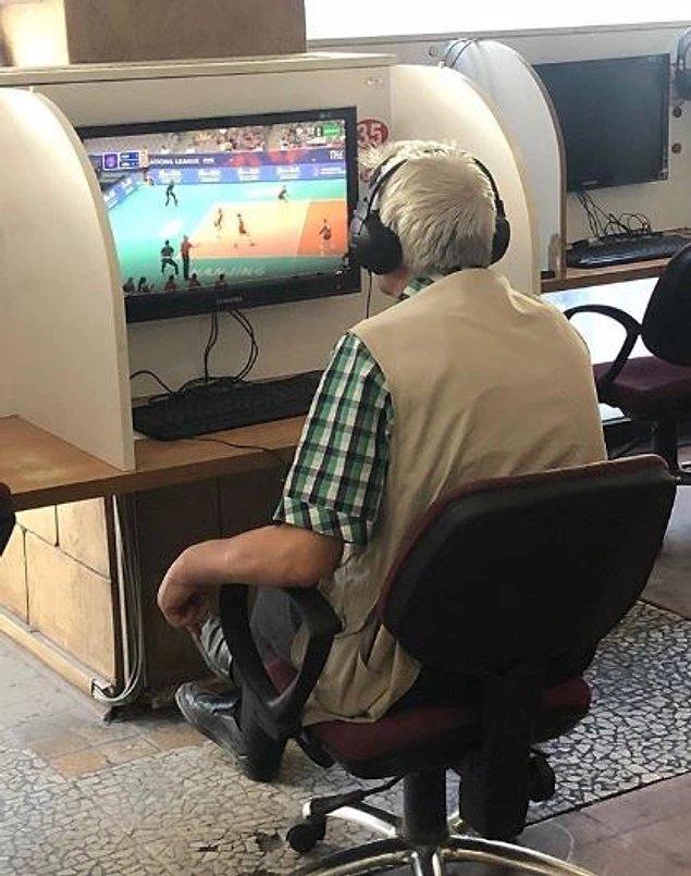 Dünyanın en güzel etkinliği...