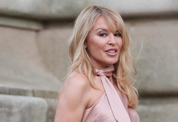 9. Кайли Миноуг