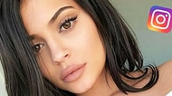 Yoo Hiç Kıskanmadık: Instagram Kylie Jenner'a ve Takipçilerine Özel Bir Filtre Yayınladı