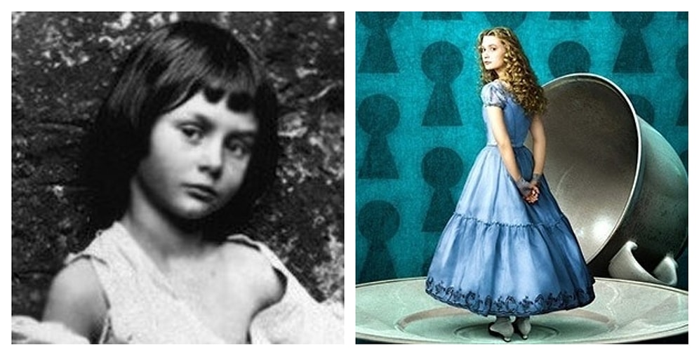 Они существовали на самом деле: Знаете ли вы прототипов литературных героев?