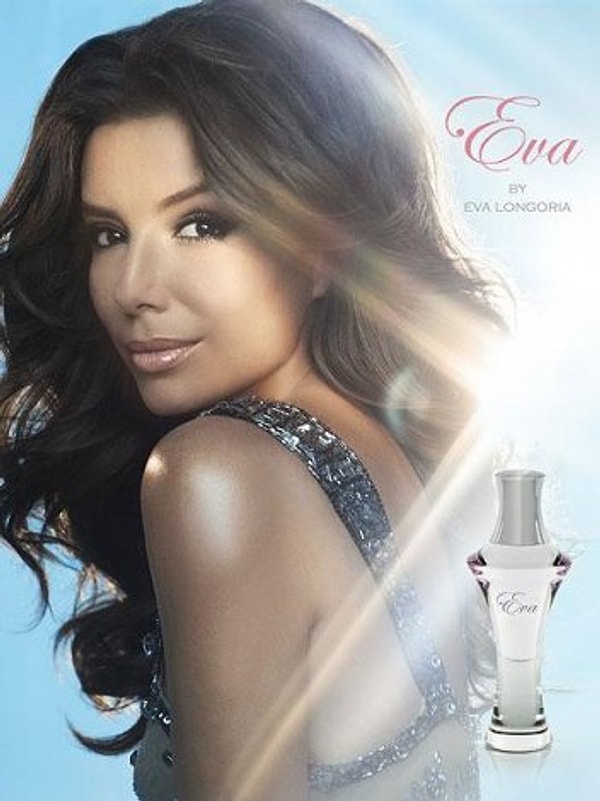4. Ева Лонгория: Eva by Eva Longoria