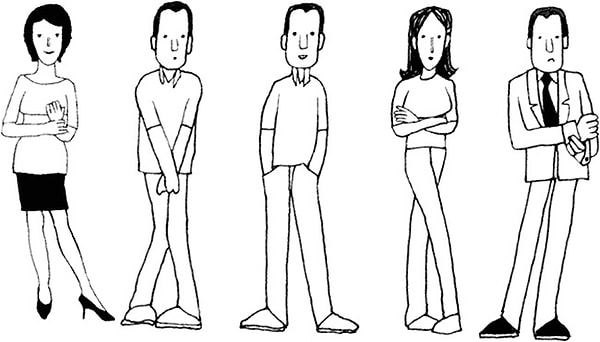 8. Однако при этом умеющие сопереживать люди лучше разбираются в мимике и языке тела, что дает им преимущество перед другими.