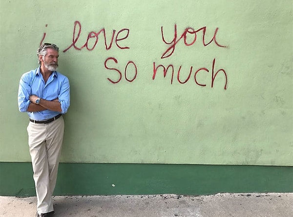 Поздравляем Пирса и Кили и желаем и вам таких же долгих и счастливых отношений 💕