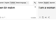 'Kadın' Sözcüğünü 'Mal' Diye Çeviren Google Translate'e Tepki Göstermek Neden Anlamsız?