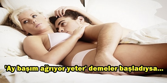 Seks Hayatınızın Pek de Yolunda Gitmediğini Gösteren Acı Gerçekler