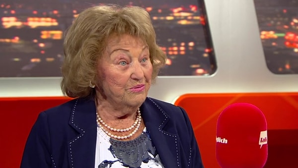 4. С возрастом Инге перестала работать композитором, но все также продолжала сочинять стихи.