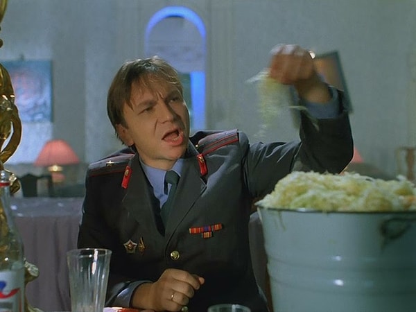 8. Не многие вспомнят, а те, кто вспомнит, — молодцы 😉