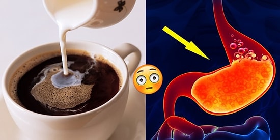 Kafalar Karışık! Aç Karnına Kahve İçmek Faydalı mı Zararlı mı?