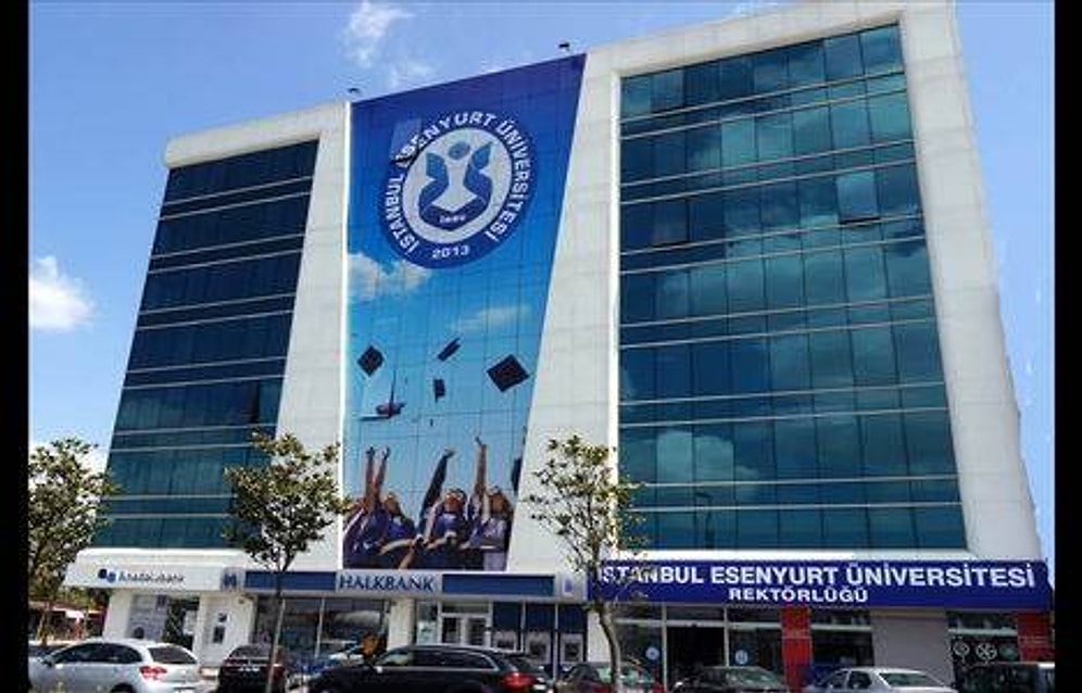 İstanbul Esenyurt Üniversitesi 2018 Taban Puanları ve Başarı Sıralamaları