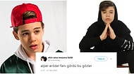 Yerli Justin Bieber Alper Erözer'in Küçük Yaştaki Hayranlarının Şoka Uğratacak Sosyal Medya Paylaşımları