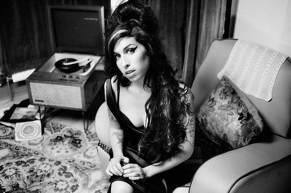 39. Amy Winehouse: "Ölmek istemiyorum."