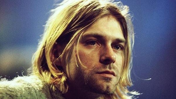 1. Kurt Cobain