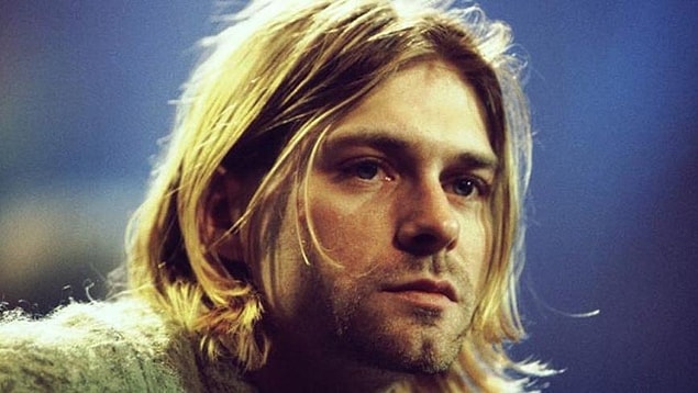 Kurt Cobain