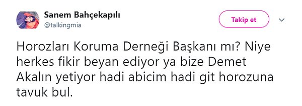 Horozları Koruma ve Çoğaltma Derneği Başkanı'nın açıklaması sosyal medya da gündem konusu oldu👇