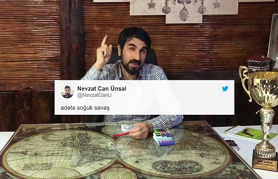 🐓📣ABD Yaptırımına Bir Tepki de Horozları Koruma Derneği'nden Geldi: 'Gerekirse Arpayı Döver Yeriz'