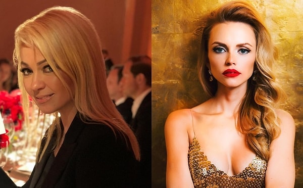 6. Милана Кержакова и Яна Рудковская