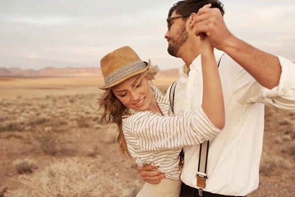 4. Какое свидание вам больше всего по душе?