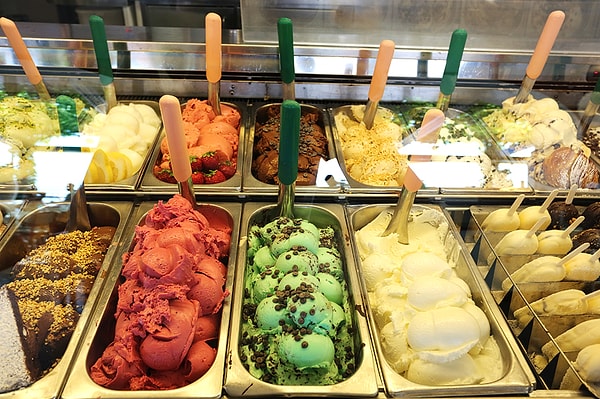 10. Какое мороженое является самым популярным в мире?